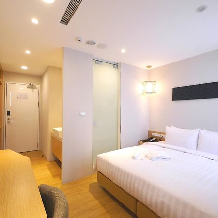 Shin Sei Bashi Hotel Taichung Quarto foto