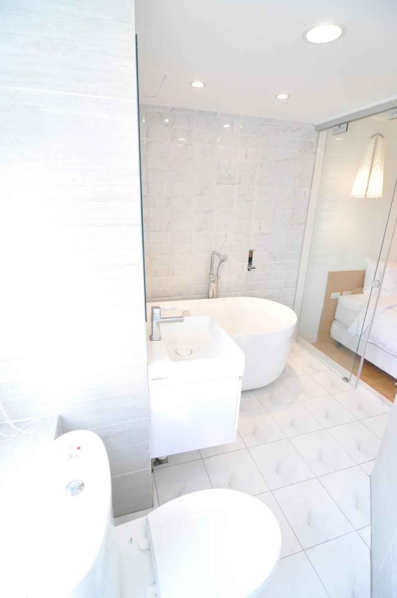 Shin Sei Bashi Hotel Taichung Quarto foto