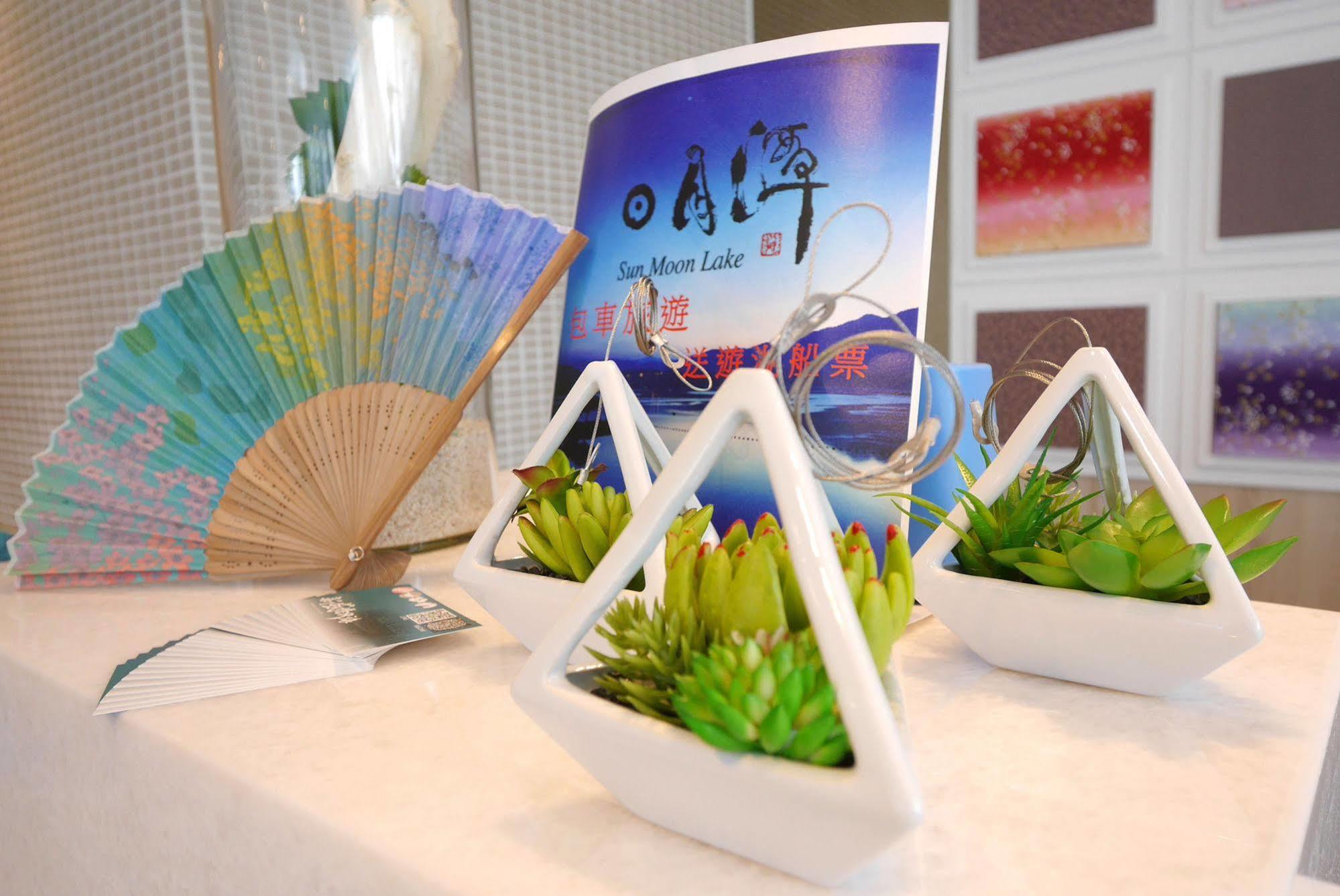 Shin Sei Bashi Hotel Taichung Exterior foto
